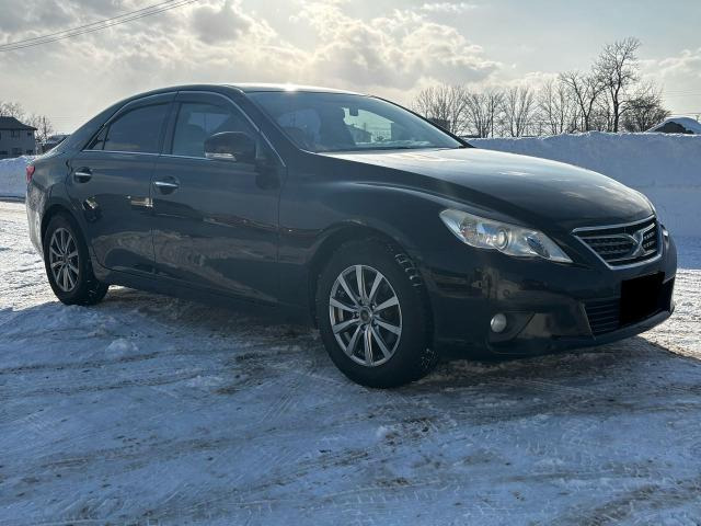 マークX2.5 250G Four 4WD