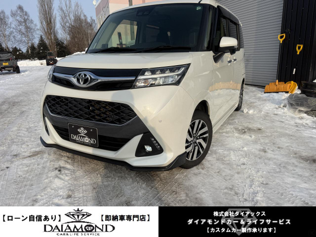 タンク1.0 カスタム G 4WD