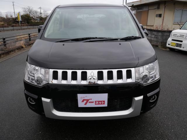 デリカD:52.2 D パワーパッケージ 4WD