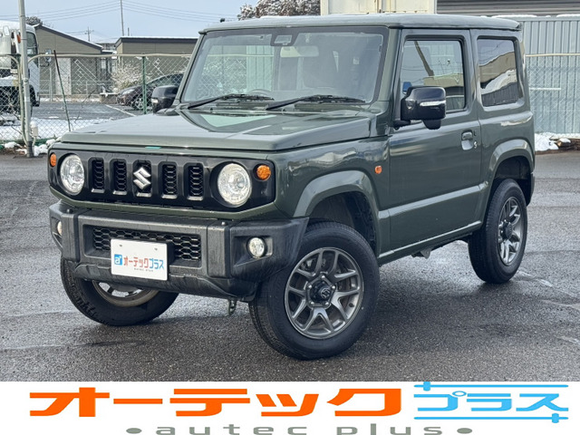 ジムニーXC 4WD