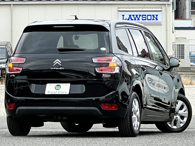 グランドC4ピカソセダクション