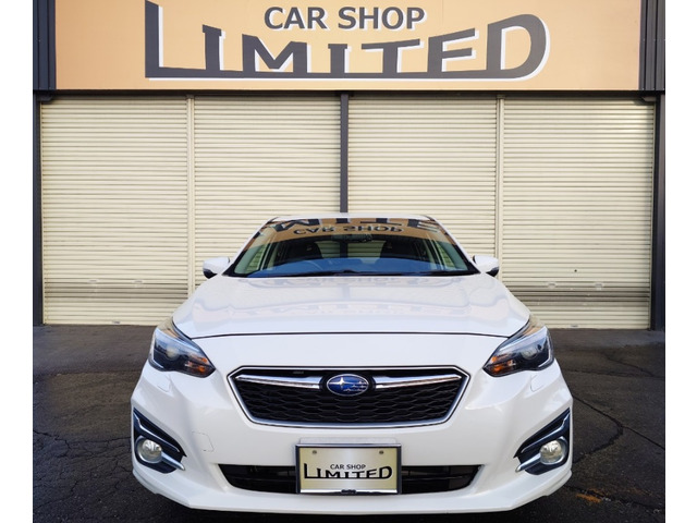 インプレッサスポーツ2.0 i-S アイサイト 4WD