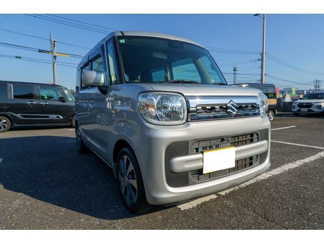 スペーシアハイブリッド(HYBRID)  X