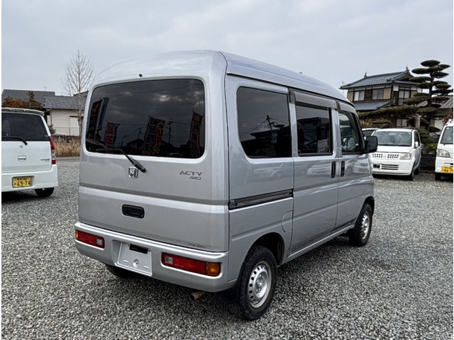 アクティバンSDX 4WD