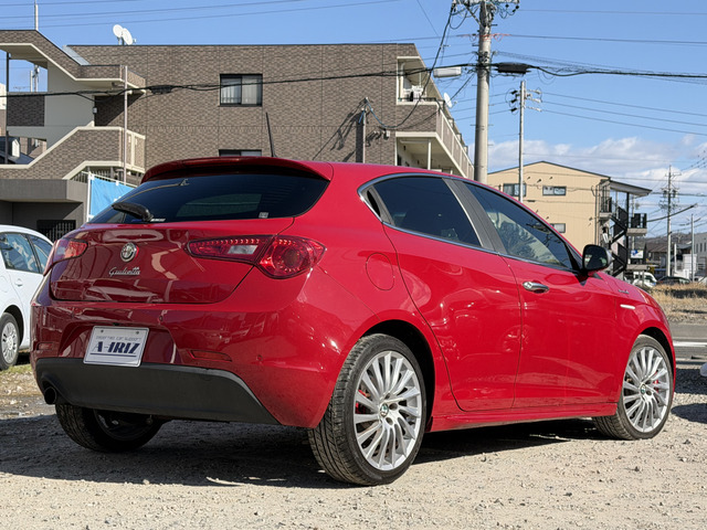 ジュリエッタスポルティーバ