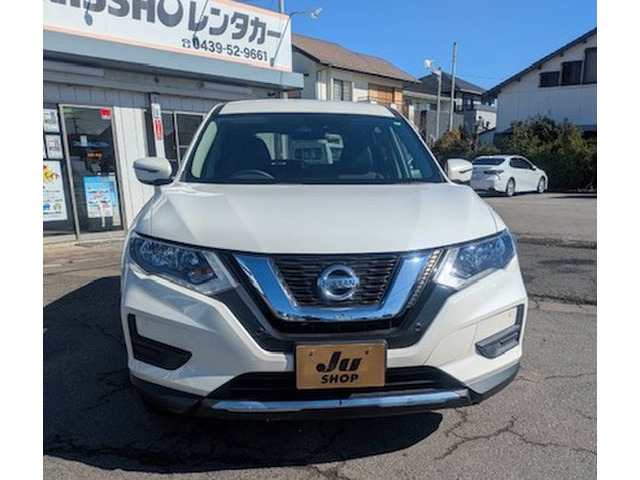 エクストレイル2.0 20X