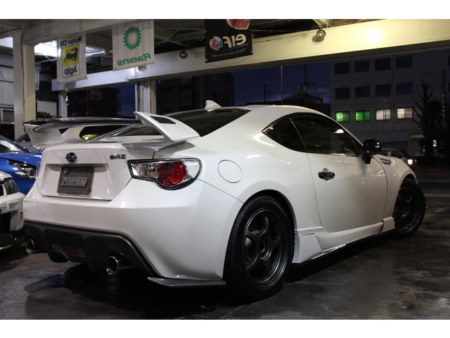 ☆【新品】リアバンパーアンダースポイラー(ガンメタ弊社塗装) ☆Ings N+サイドステップ(ガンメタライン弊社塗装) ☆ROWENタイプ リアトランクスポイラー(弊社にてPW・ガンメタ塗装)