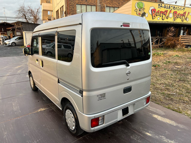 NV100クリッパーGXターボ ハイルーフ