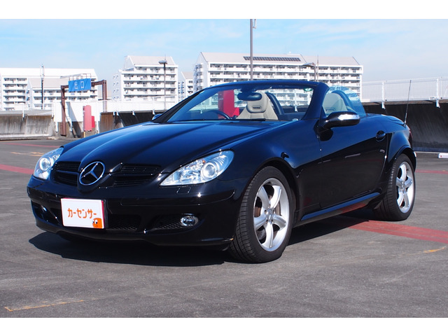 SLKクラスSLK350