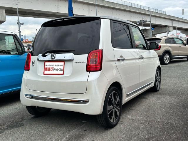 N-ONEプレミアム ツアラー Lパッケージ