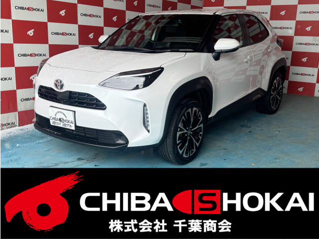 ヤリスクロス1.5 ハイブリッド Z