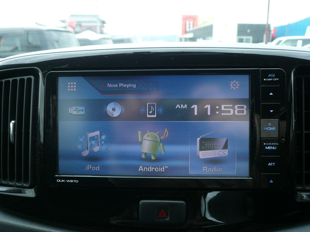 �����i�r(DUK-W670D)�����W�I�ECD/DVD�����\�ł�!���ABluetooth�ڑ��E�X�}�z(�A���h���C�h�̂�)�L���ڑ����ł��܂���