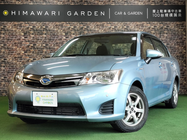 カローラアクシオ1.5 ハイブリッド G