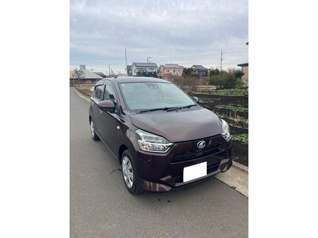 ミライースX SAIII