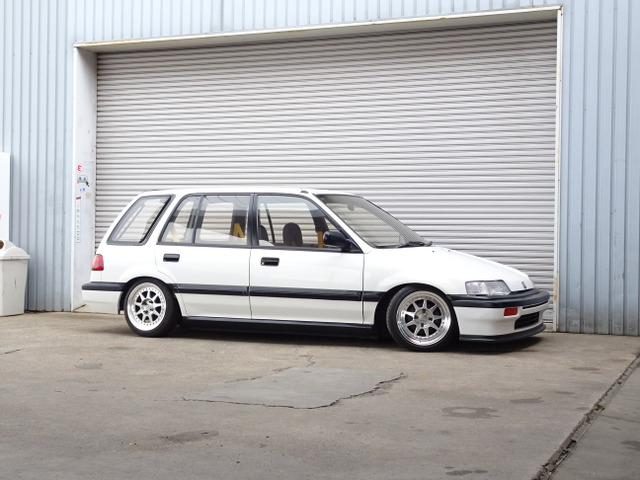 �V�r�b�N�V���g���i�z���_�j1.6 �r�[�O�� 4WD�@��2WD�d�lBMD15AW�ԍ���JDM ���Îԉ摜