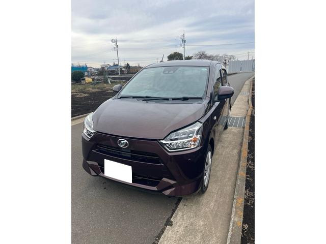 ミライースX SAIII