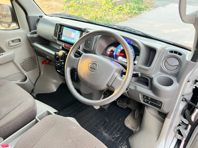 NV100クリッパーGXターボ ハイルーフ