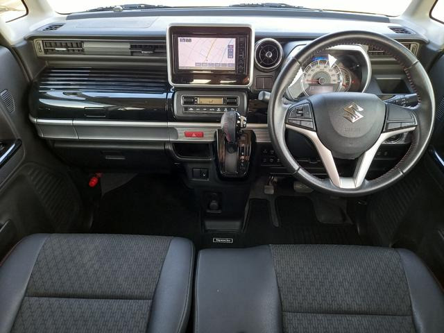 スペーシアカスタムハイブリッド(HYBRID)  XS