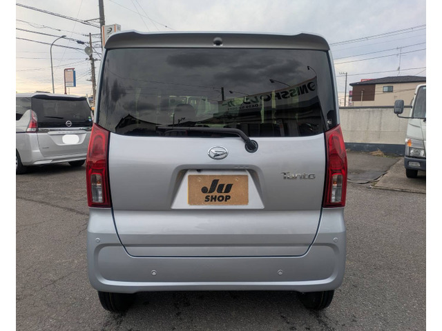 タントX ecoIDLE 非装着車