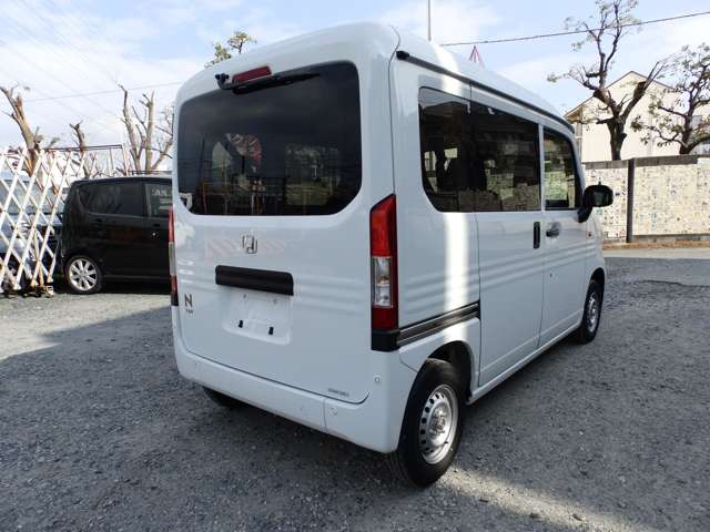 N-VANG ホンダセンシング