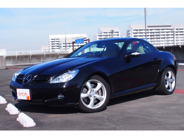 SLKクラスSLK350