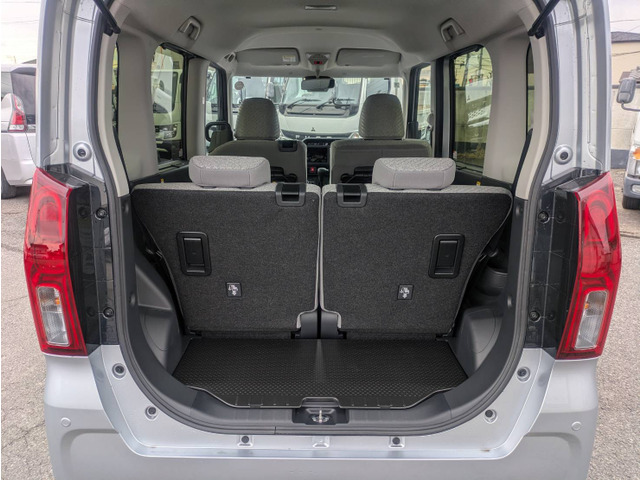 タントX ecoIDLE 非装着車