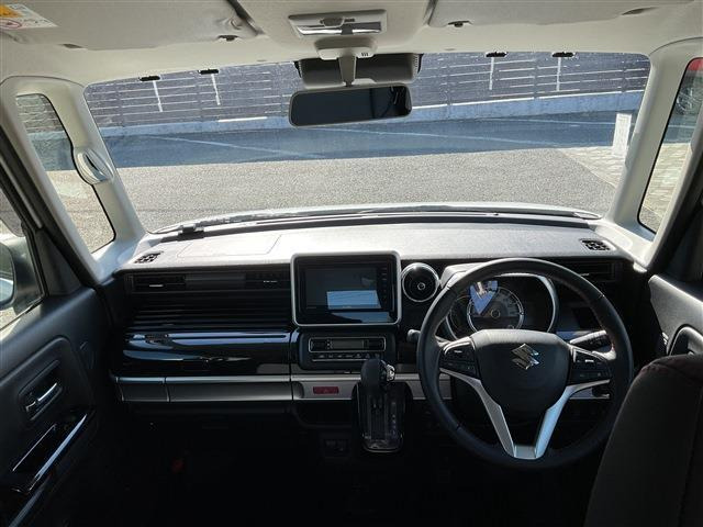 スペーシアカスタムハイブリッド(HYBRID)  XS