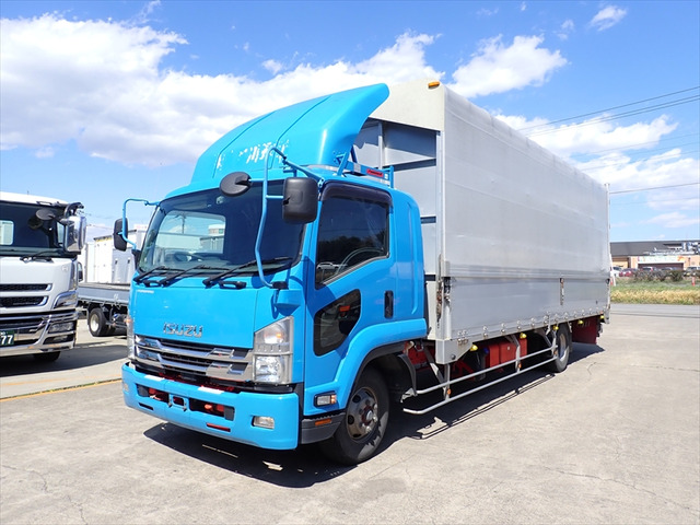 フォワードウィング