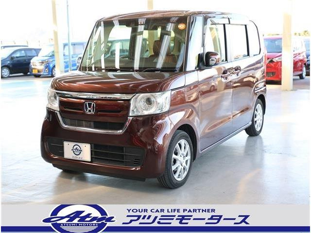 N-BOXG L ホンダセンシング