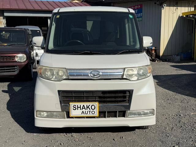 タントカスタムX