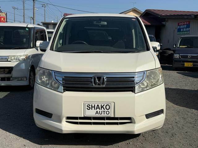 ステップワゴン2.0 G スマートスタイル エディション