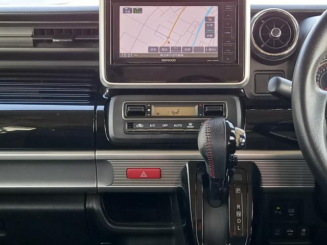 スペーシアカスタムハイブリッド(HYBRID)  XS