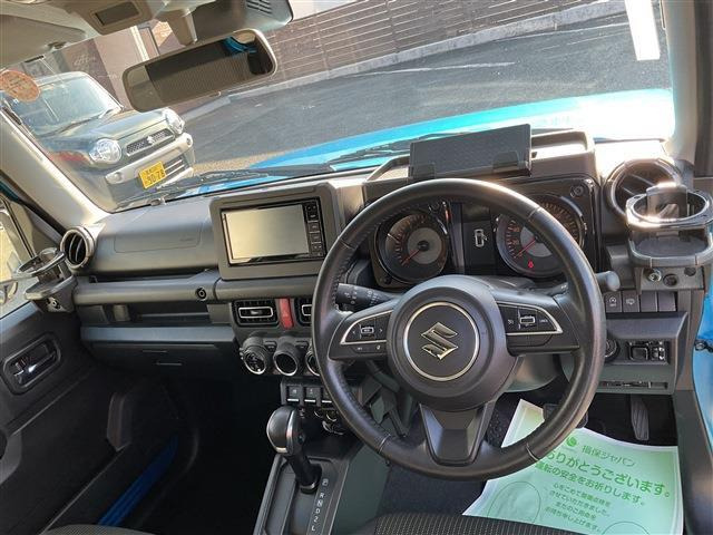 ジムニーシエラ1.5 JC 4WD