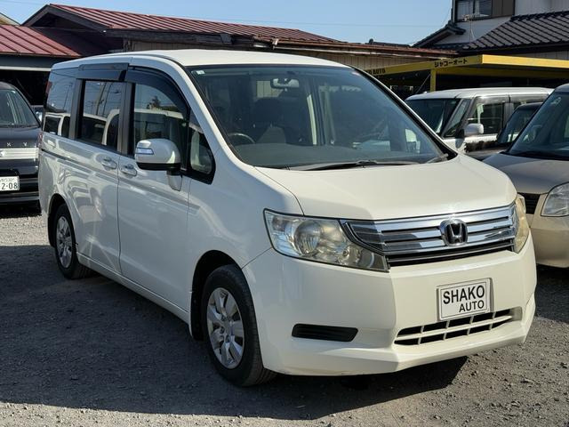 ステップワゴン2.0 G スマートスタイル エディション