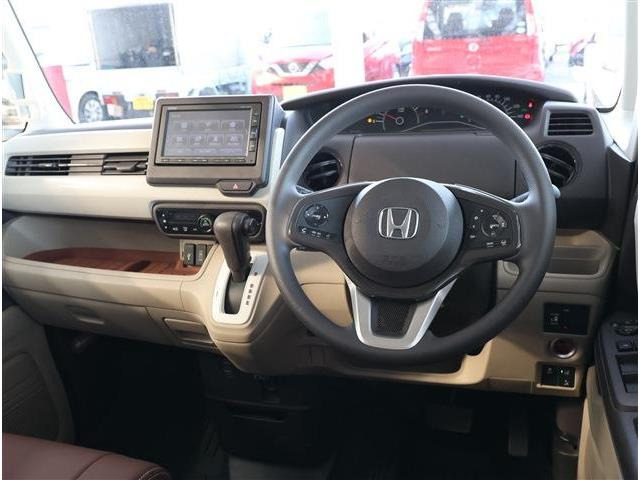 N-BOXG L ホンダセンシング