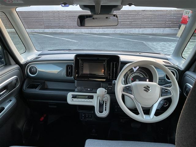 ワゴンRスマイルハイブリッド(HYBRID) X