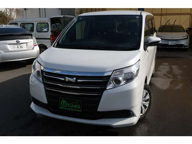 ノア2.0 X ウェルキャブ スロープタイプI 車いす2脚仕様 4WD