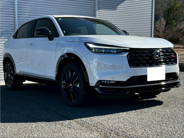 ヴェゼル1.5 e:HEV RS