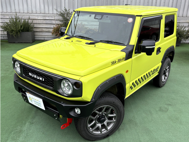 ジムニーXC 4WD
