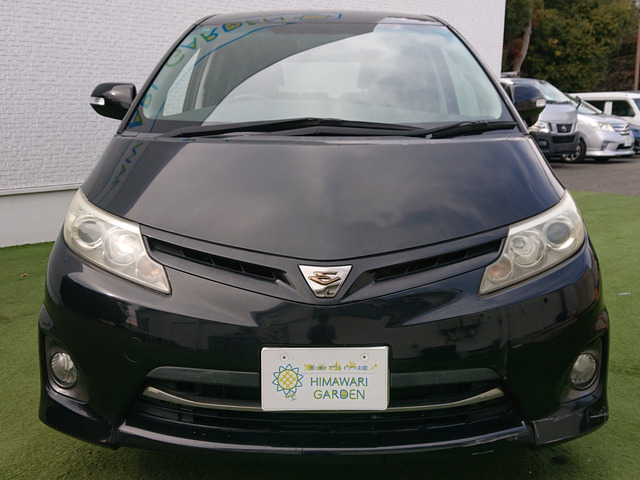 エスティマ2.4 アエラス Gエディション