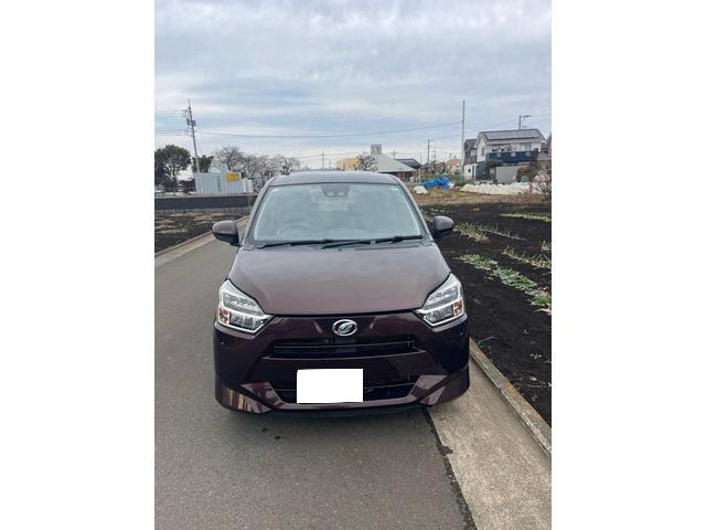 ミライースX SAIII