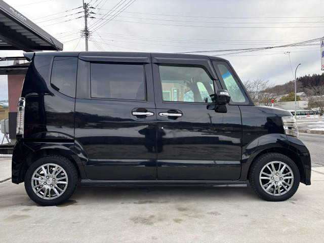 N-BOXカスタムG Lパッケージ