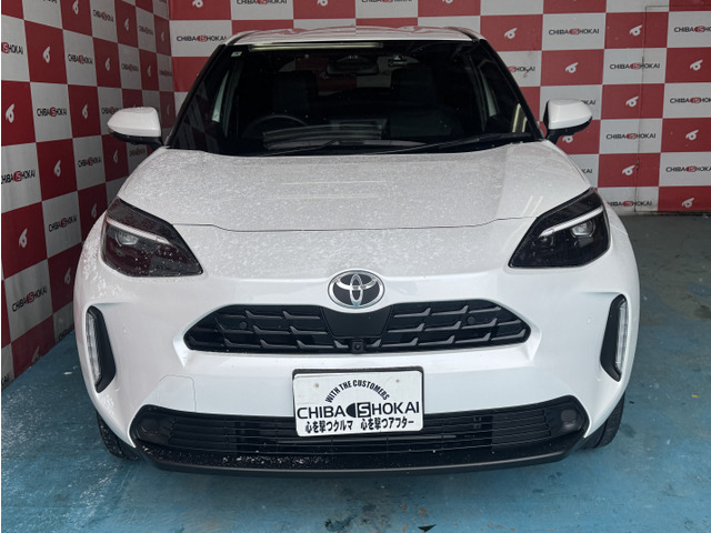 ヤリスクロス1.5 ハイブリッド Z