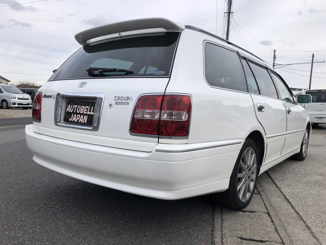 クラウンエステート3.0 アスリート G