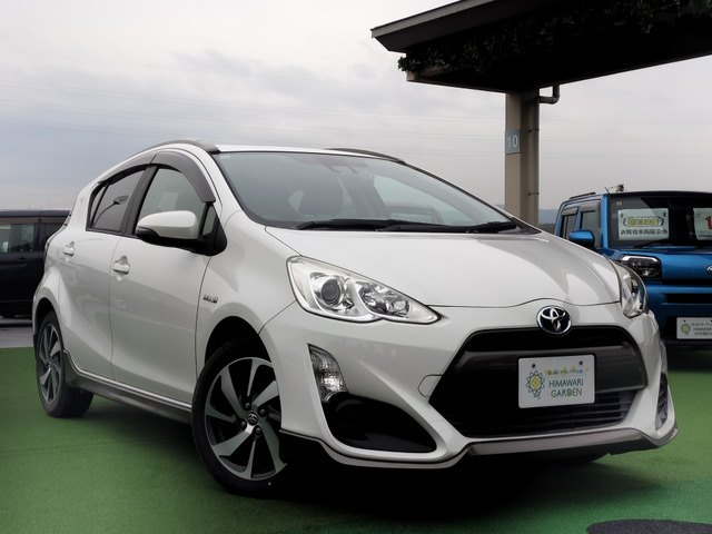 アクア1.5 X-URBAN