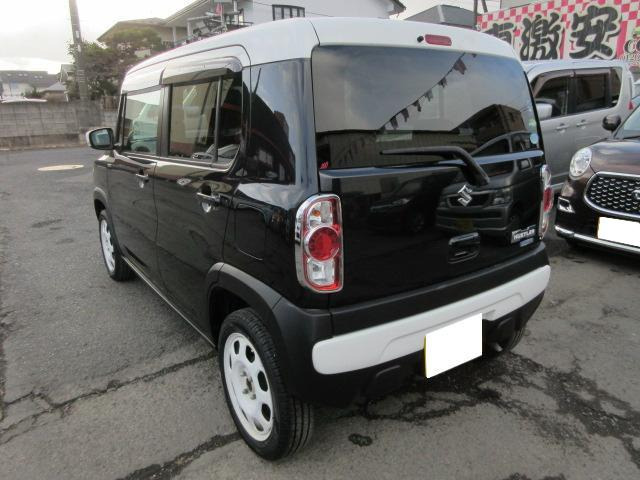 ハスラーJ スタイル 4WD