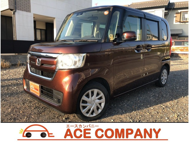 N-BOXG ホンダセンシング