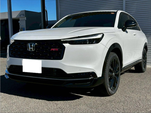 ヴェゼル1.5 e:HEV RS