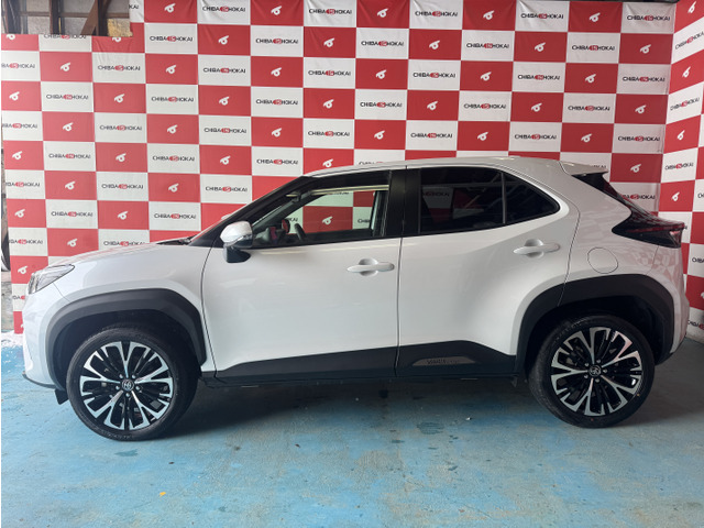 ヤリスクロス1.5 ハイブリッド Z