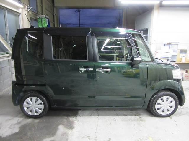 N-BOXG Lパッケージ